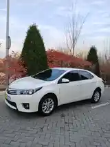 Toyota Corolla, 2013-2