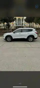 Hyundai Santa Fe, 2019-14