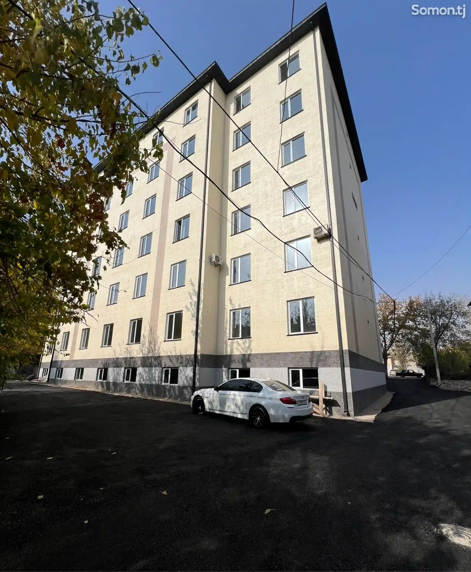 3-комн. квартира, 5 этаж, 75 м², 31 мкр маг Ворис-12