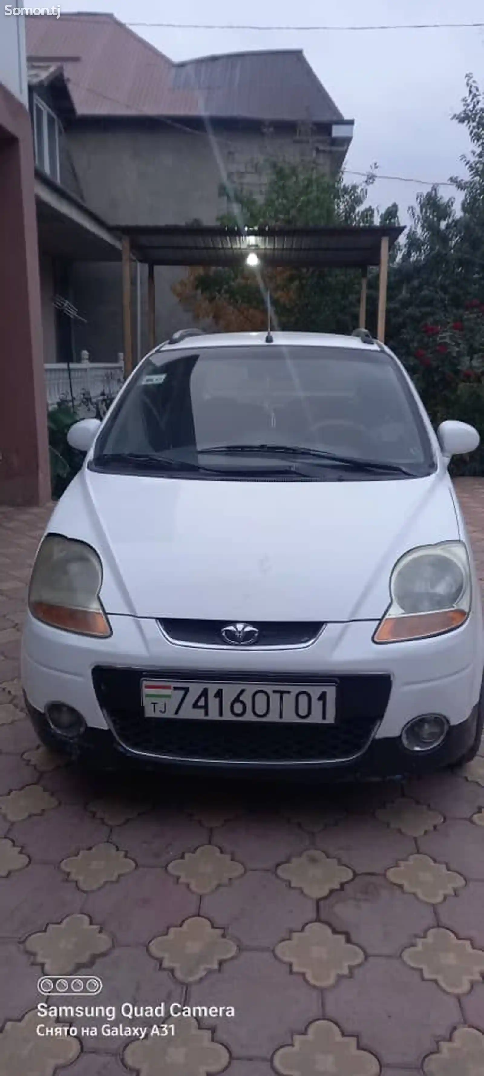 Daewoo Matiz, 2005-1