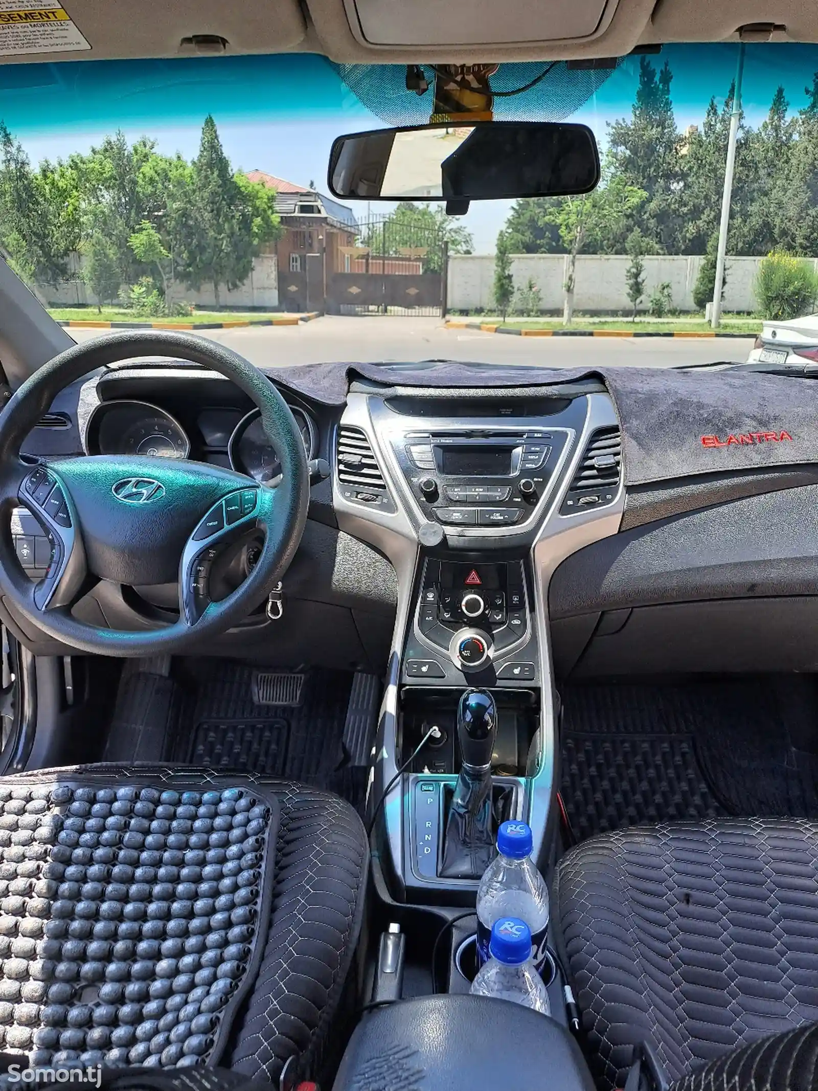 Hyundai Elantra, 2016-12