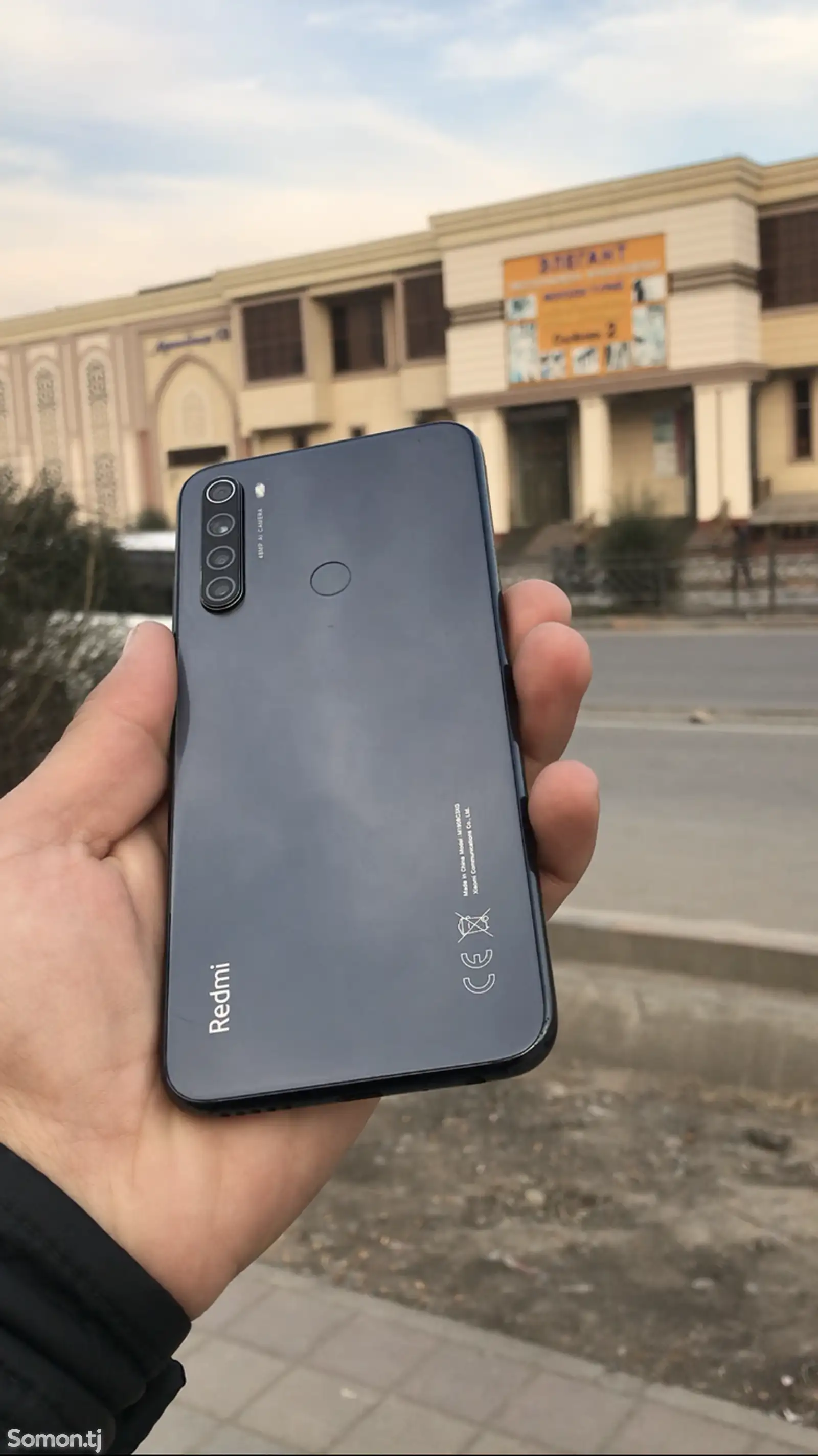 Xiaomi Redmi Note 8T-1