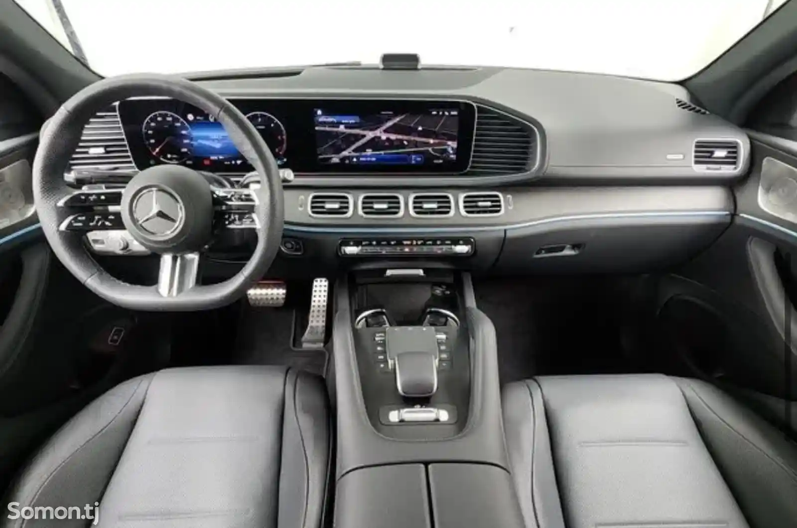Mercedes-Benz GLE class, 2024 на заказ-5
