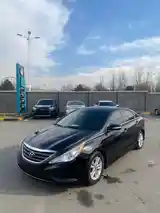 Hyundai Sonata, 2014-2