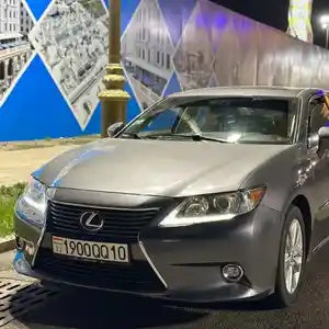 Lexus ES series, 2015