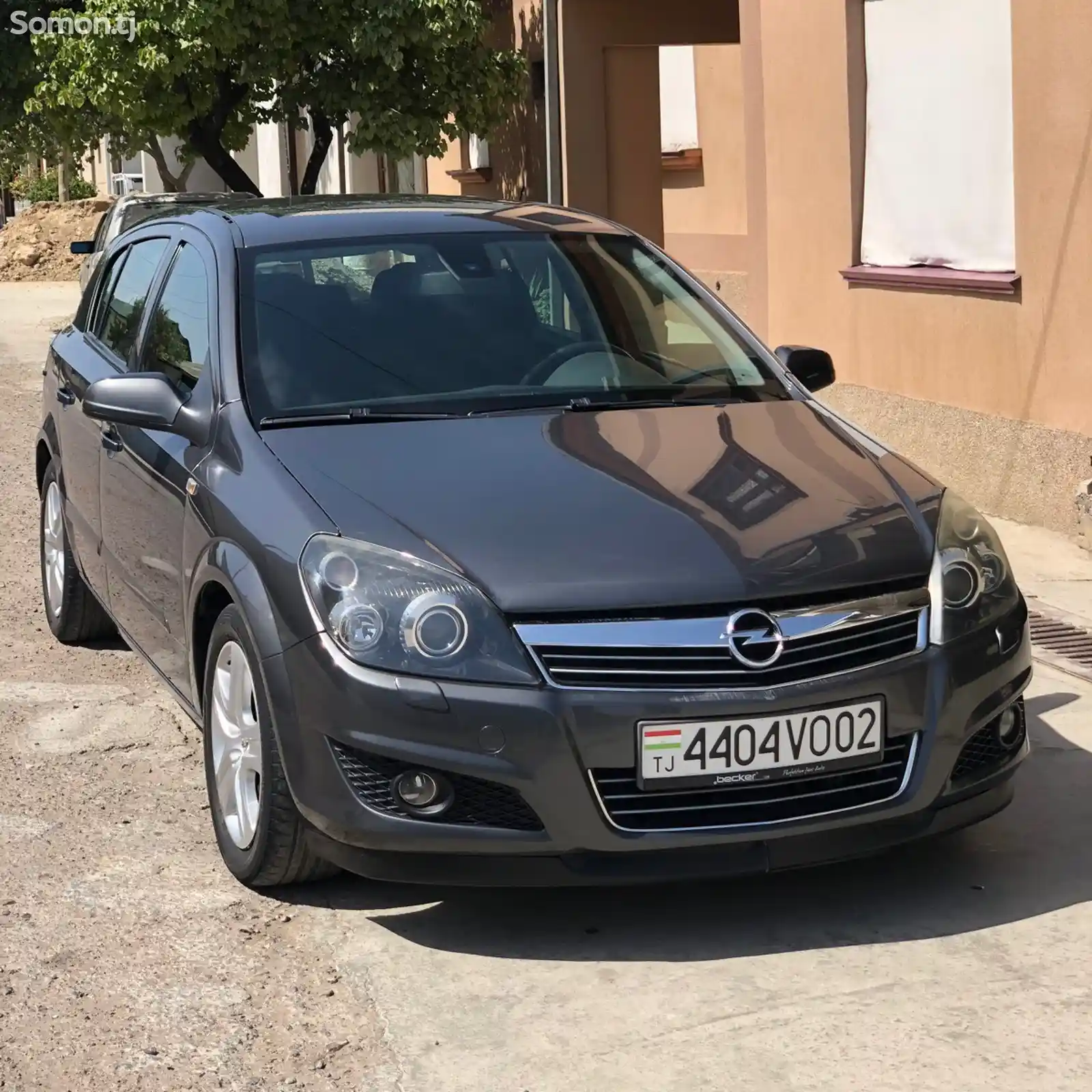 Opel Astra H, 2009-1