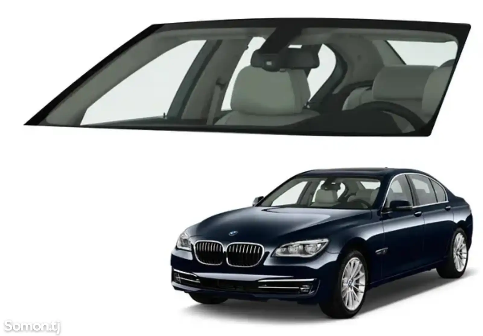 Лобовое стекло BMW 7 series F01 F02