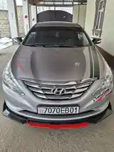 Hyundai Sonata, 2011-5