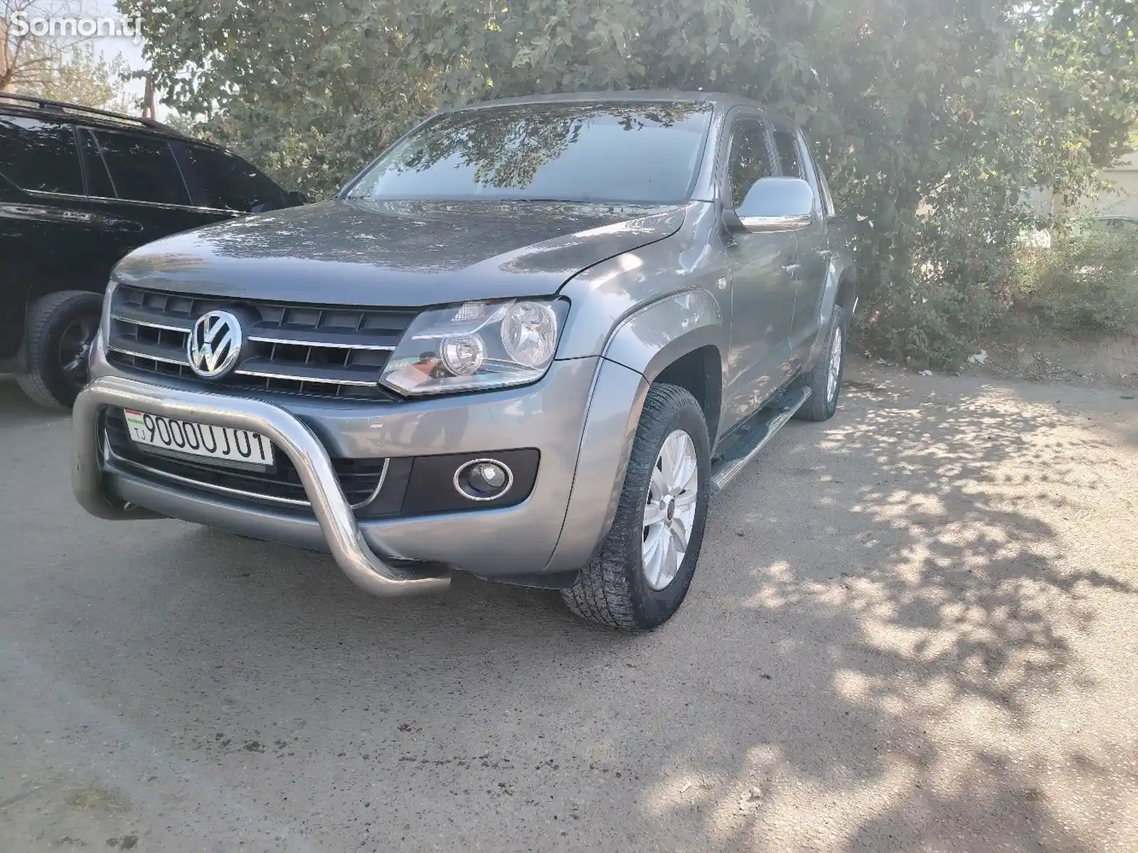 Volkswagen Amarok, 2012-5