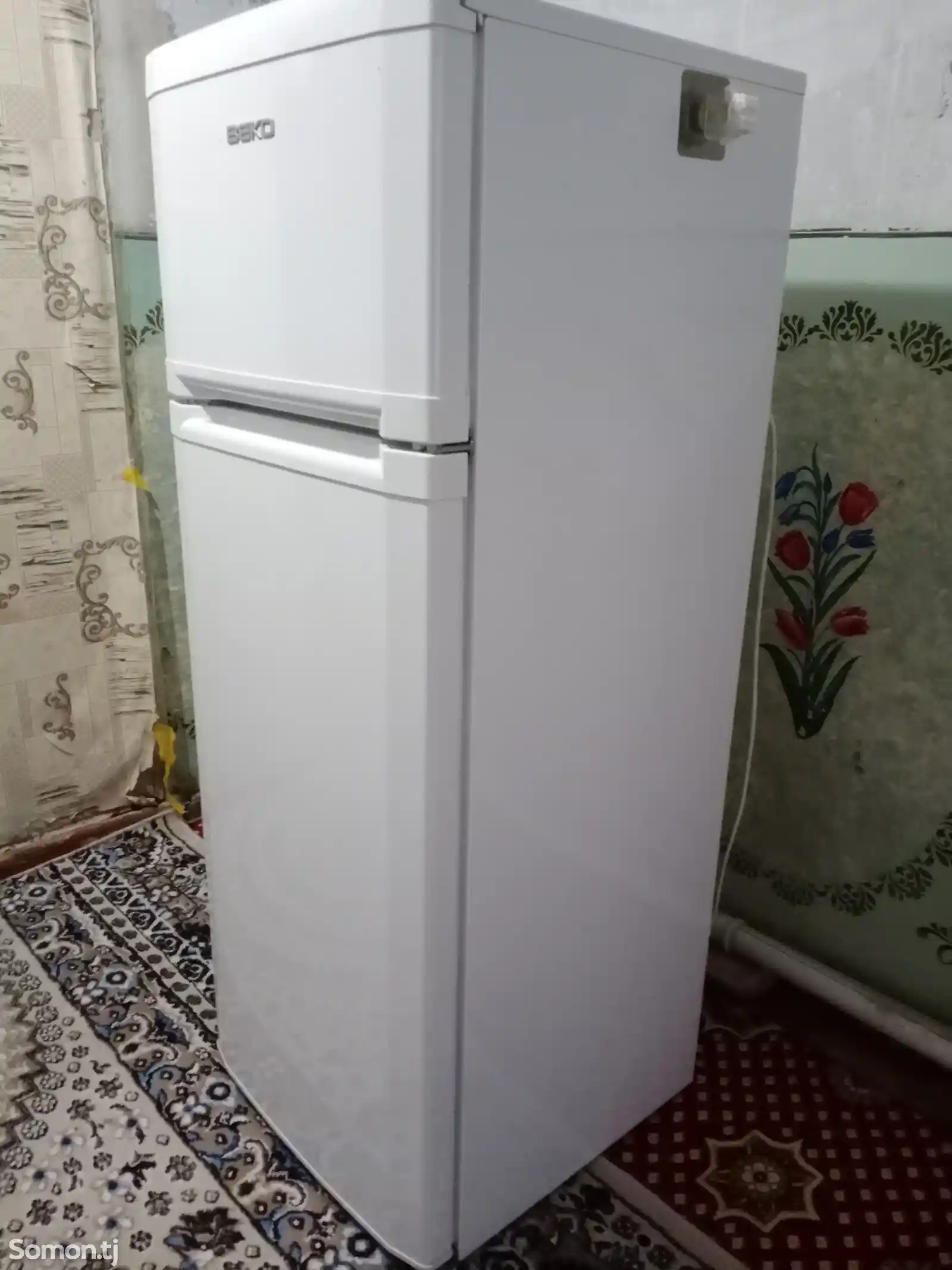 Холодильник Beko-4