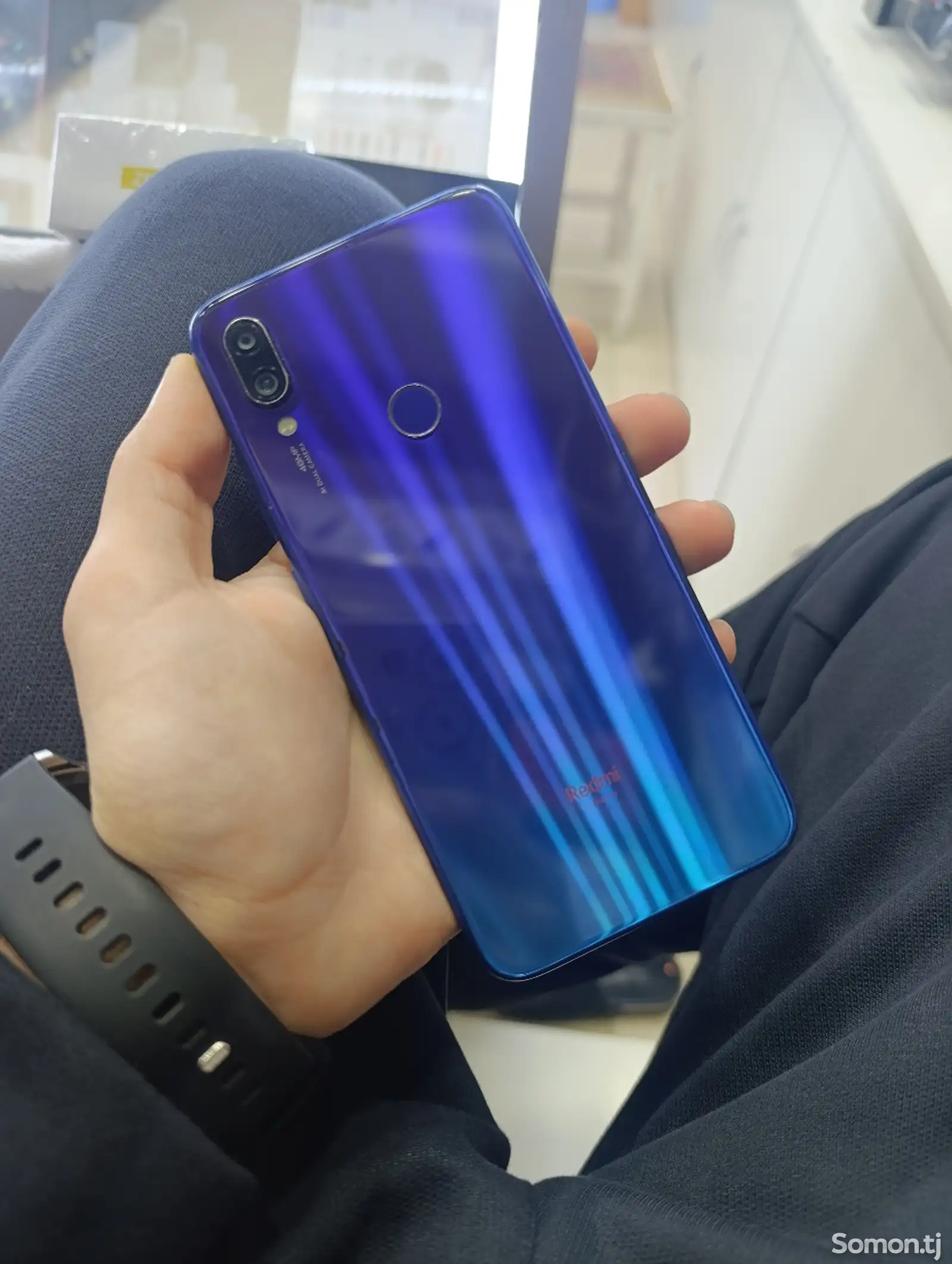 Xiaomi Redmi note 7-1