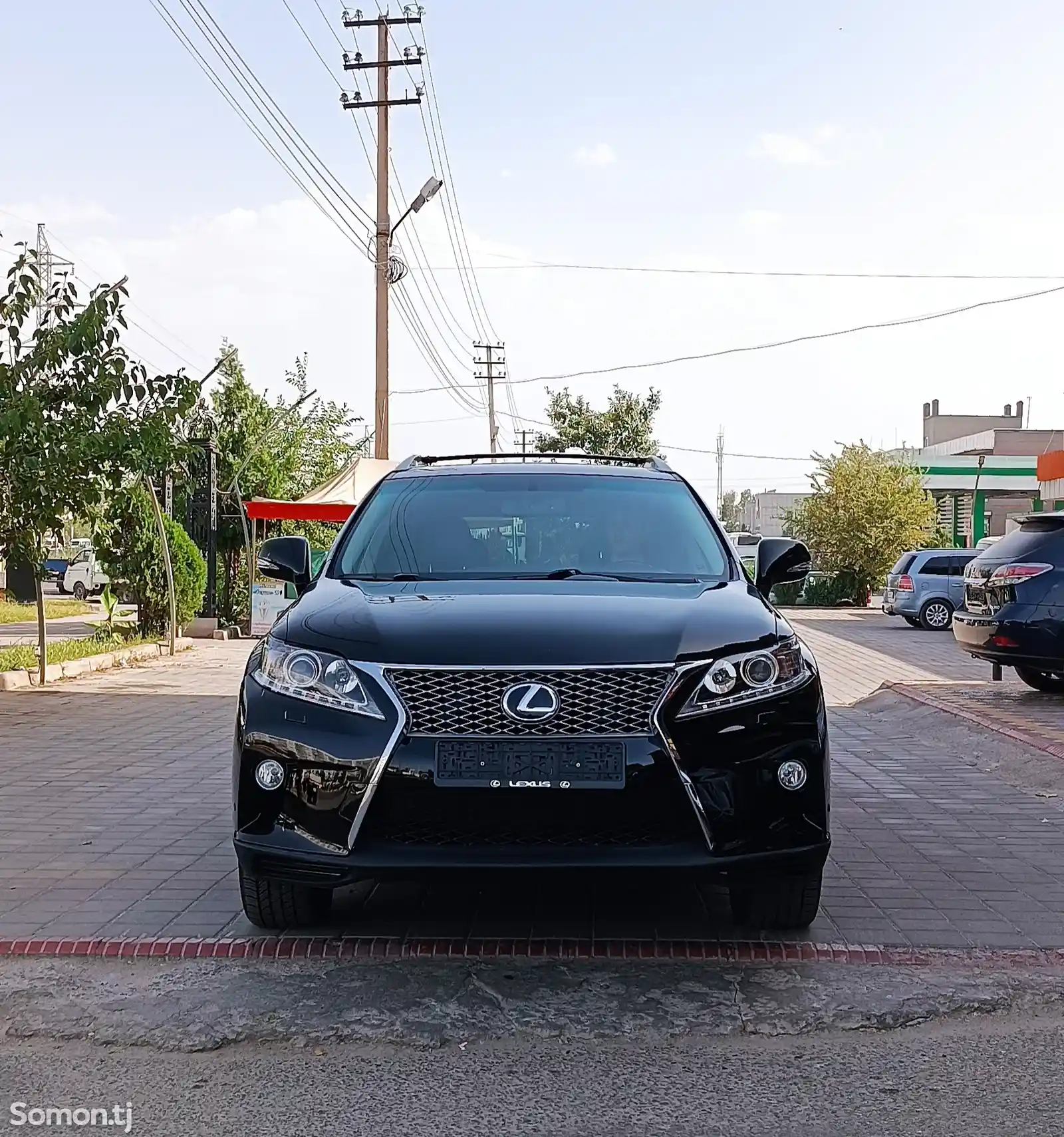 Lexus RX series, 2015-2