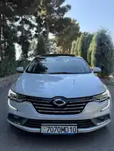 Renault Samsung SM6, 2017-3