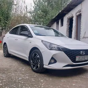 Hyundai Accent, 2021