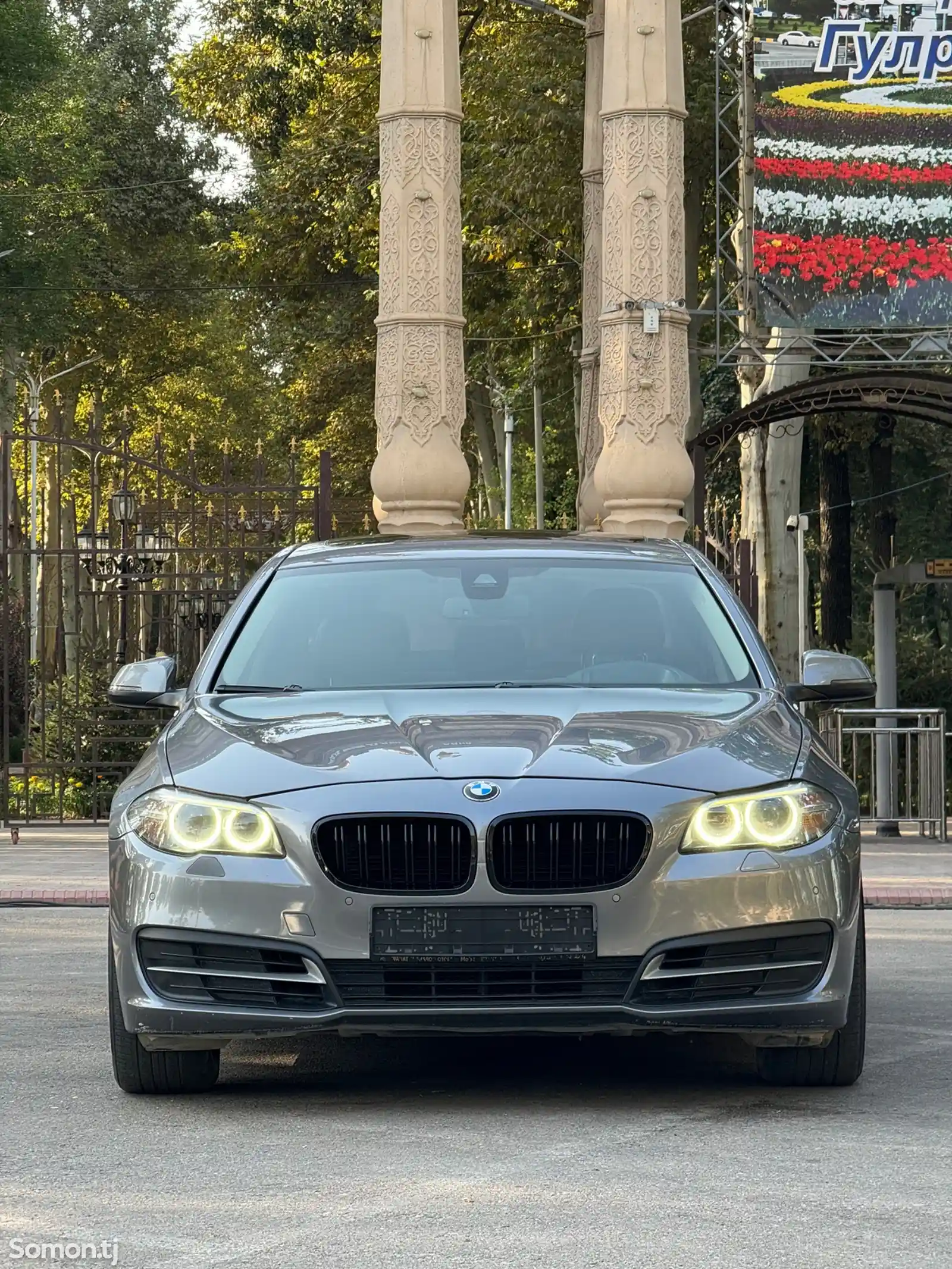 BMW 5 series, 2015-2