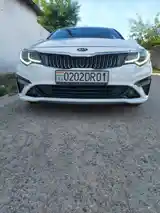 Kia Optima, 2019-4