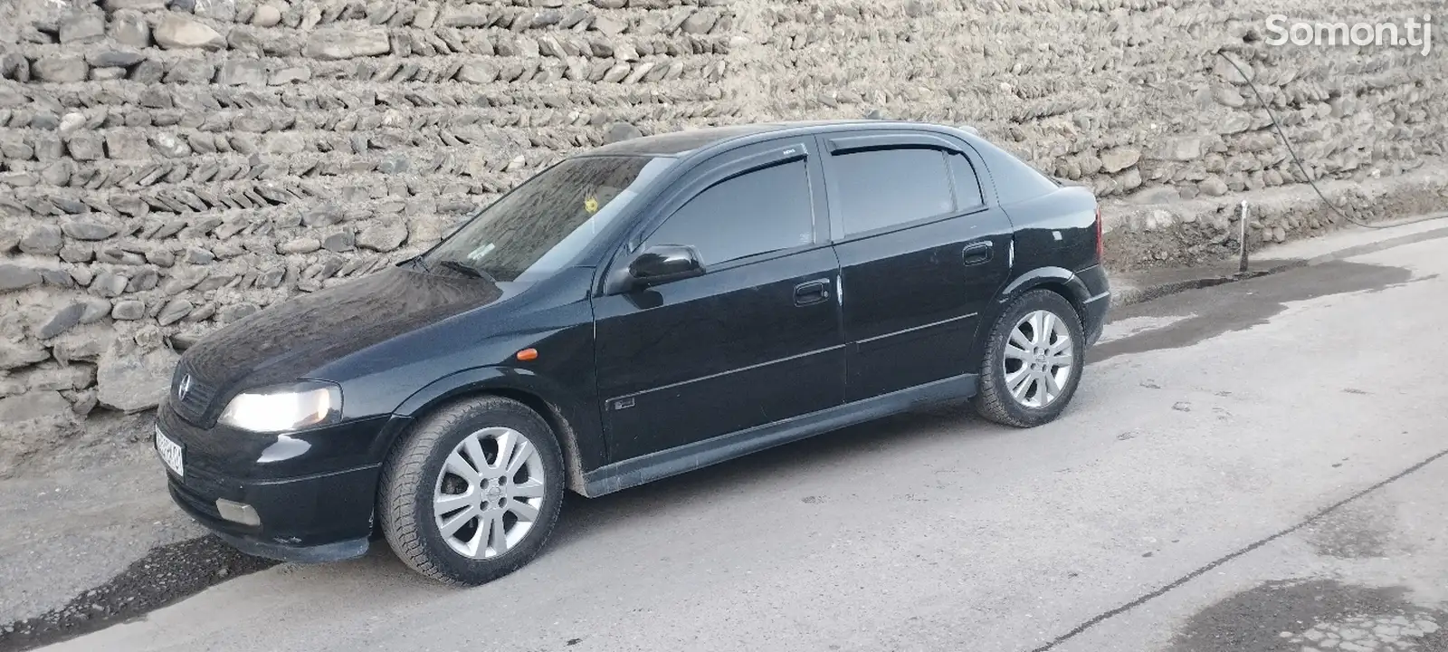 Opel Astra G, 1998-1