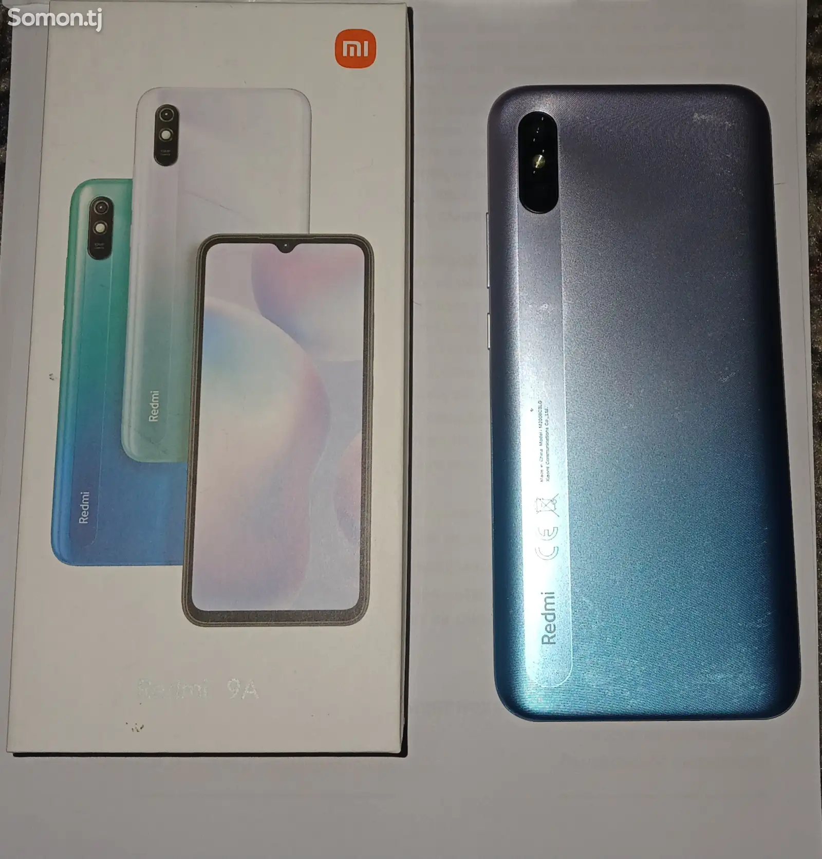 Xiaomi Redmi A9-1