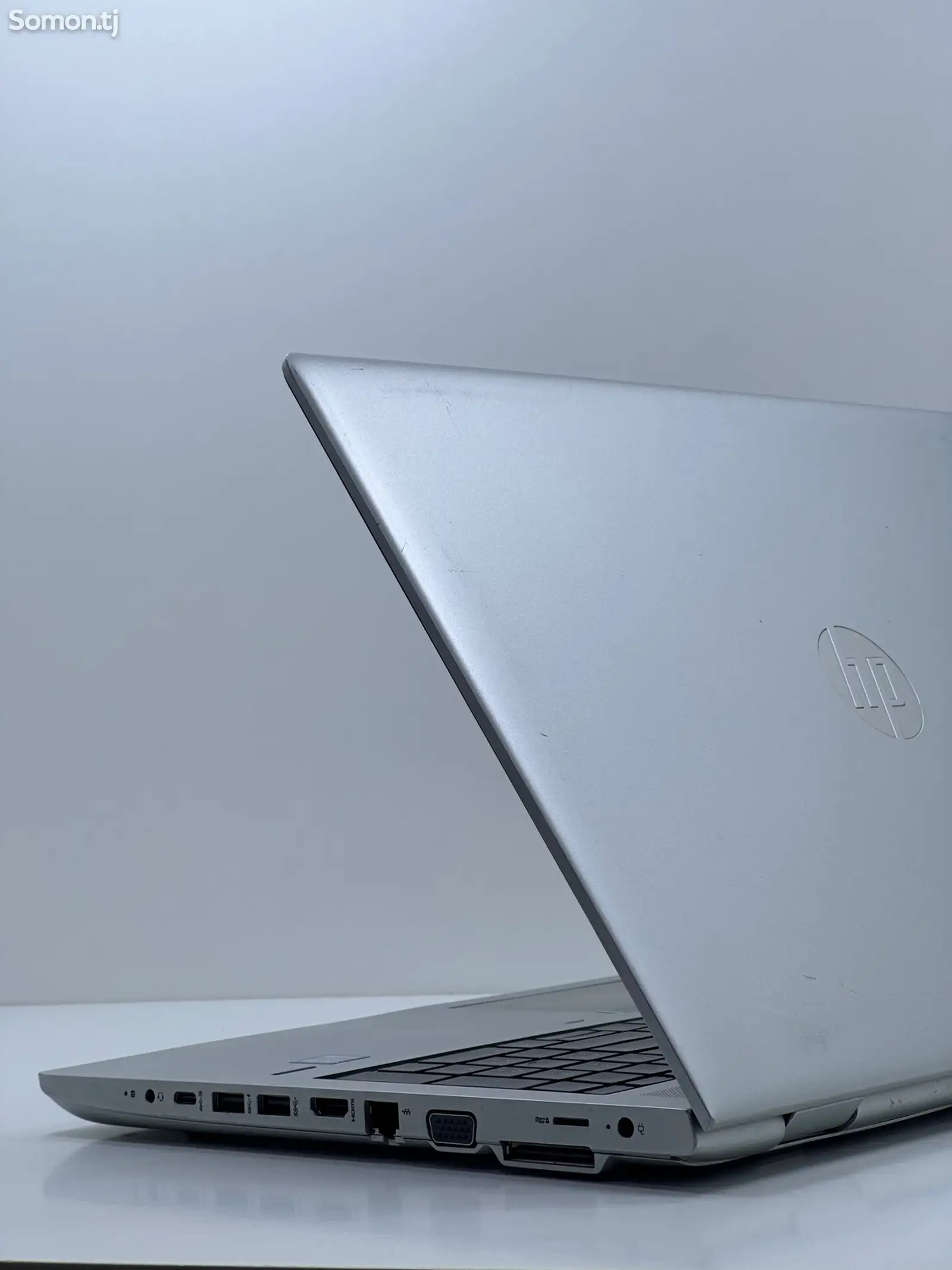 Ноутбук Hp Probook 15/intel i7-8th/Ram 8gb/Ssd 256gb/15.6 FHD ips-5