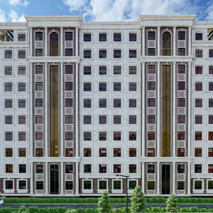 2-комн. квартира, 1 этаж, 89 м², 17 мкр