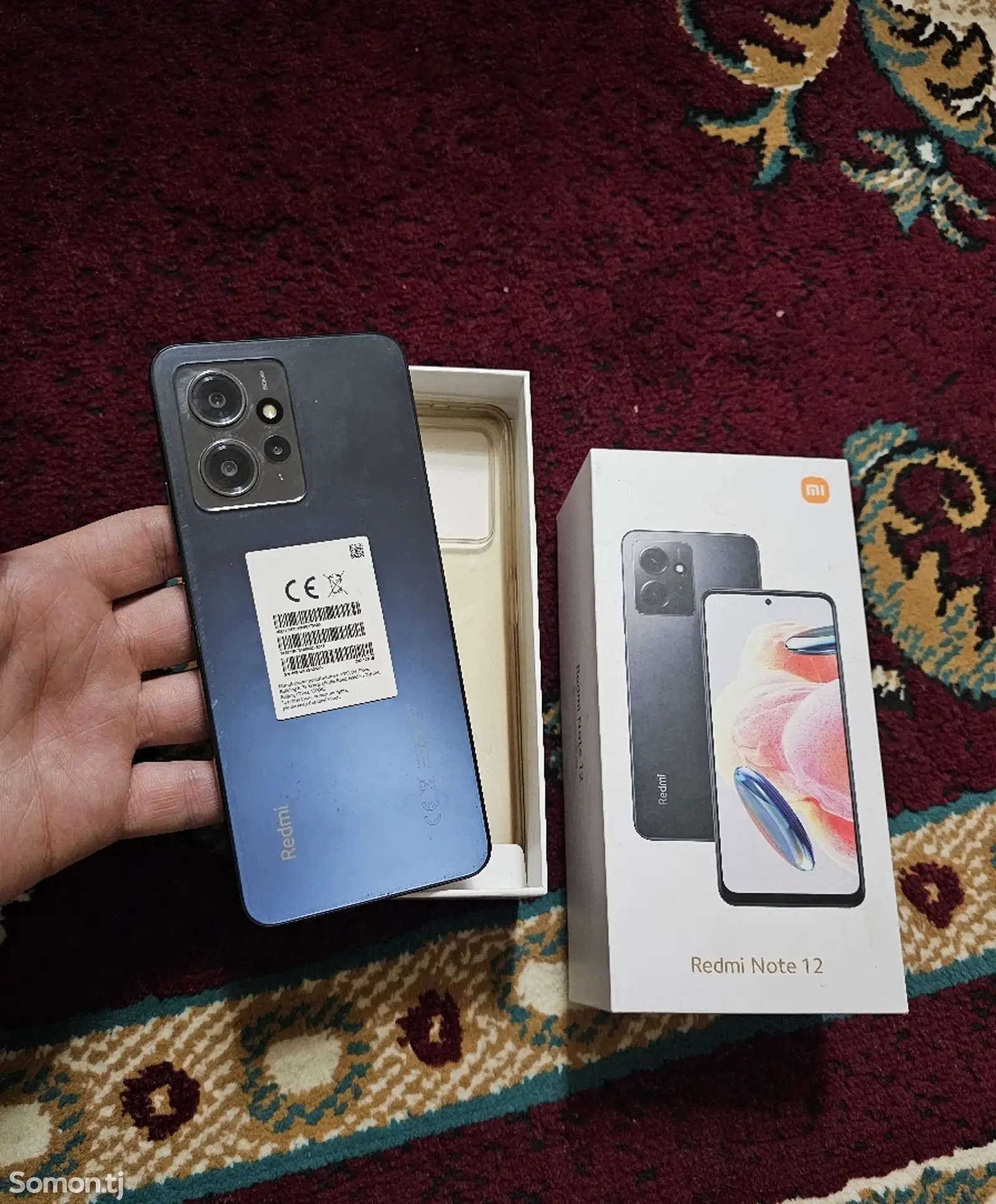 Xiaomi Redmi Note 12