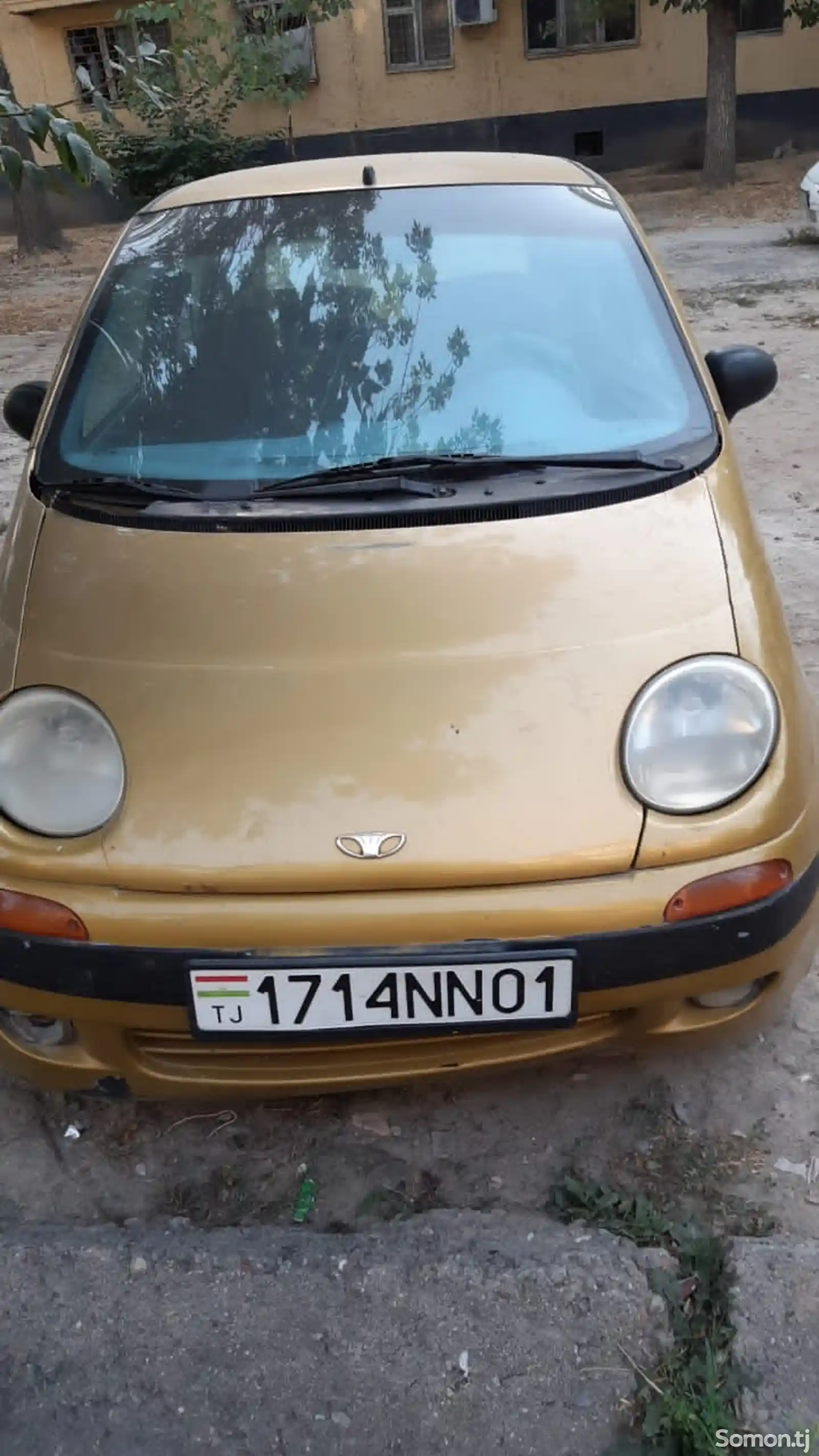 Daewoo Matiz, 1999-4