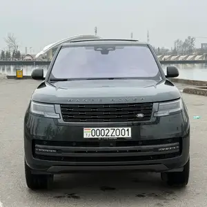 Land Rover Vogue, 2024