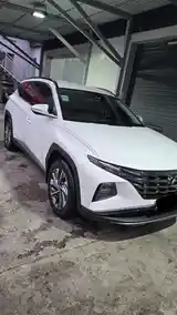 Hyundai Tucson, 2022-2