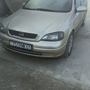 Opel Astra G, 1999