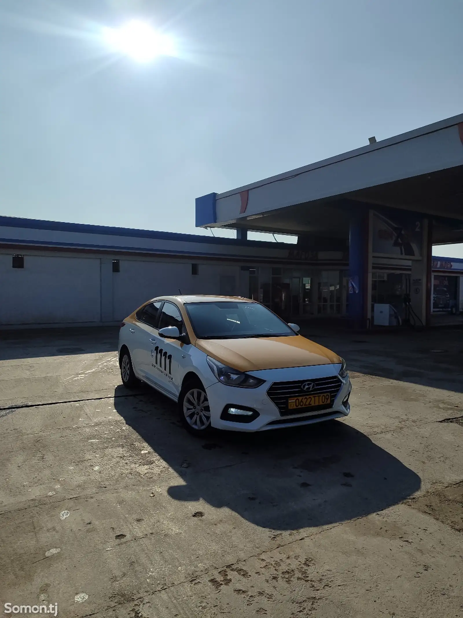 Hyundai Solaris, 2019-1