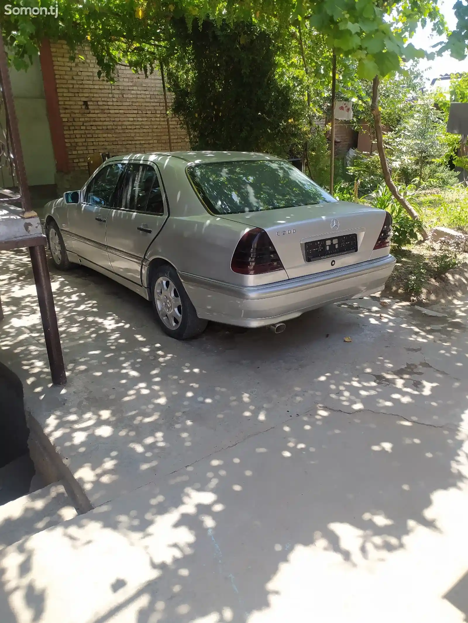 Mercedes-Benz C class, 1994-1