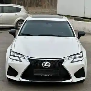 Lexus GS series, 2013