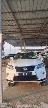 Lexus RX series, 2015-4