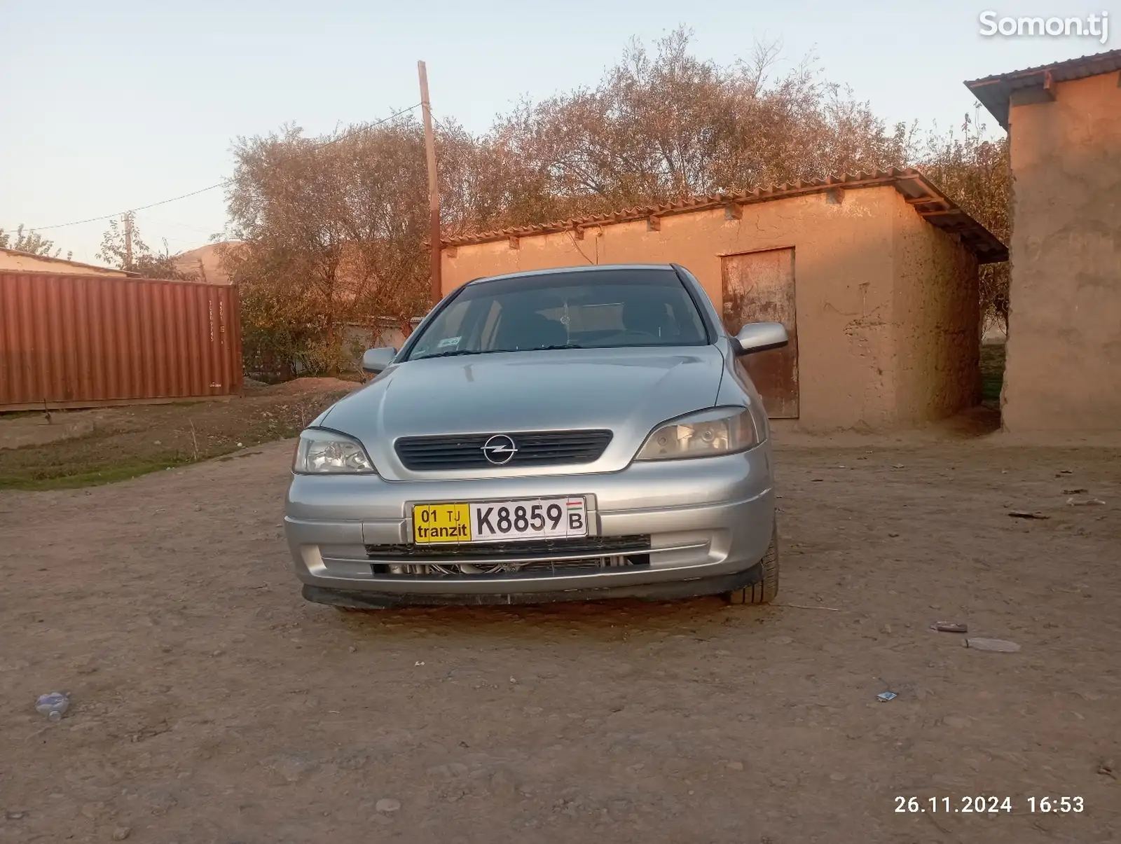 Opel Astra G, 1998-1