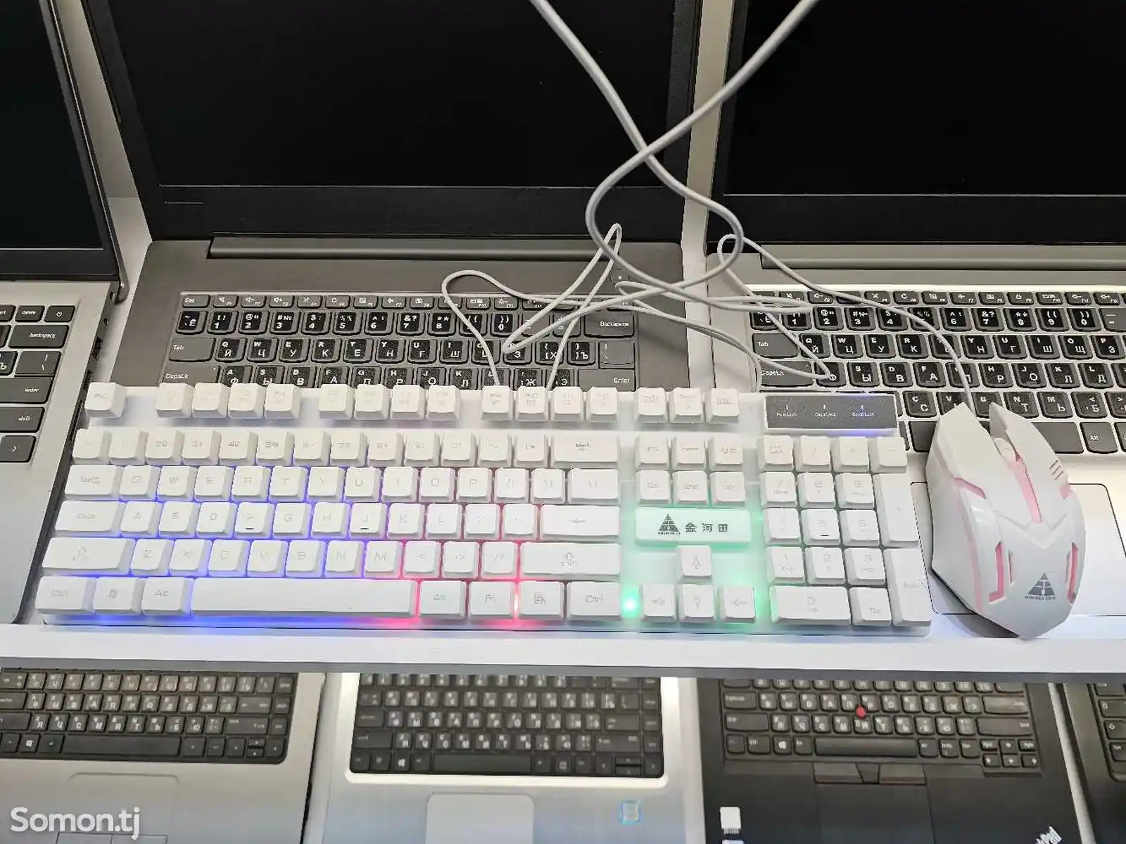 Клавиатура и мышка-3