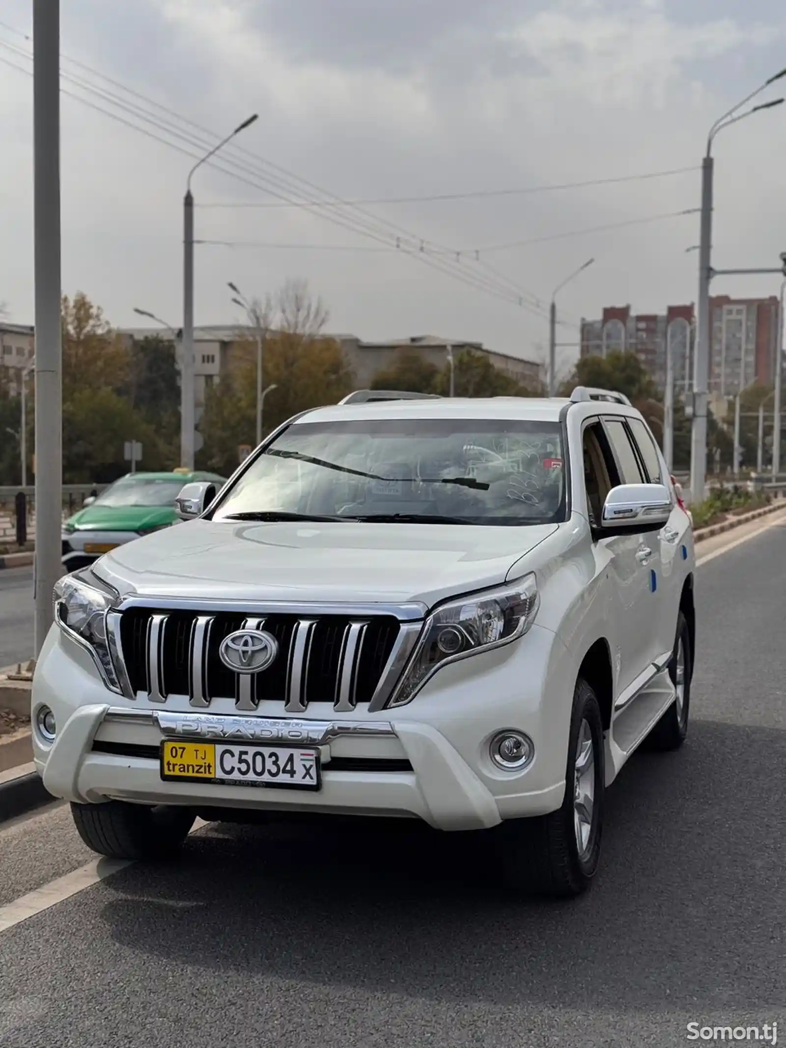 Toyota Land Cruiser Prado, 2014-7