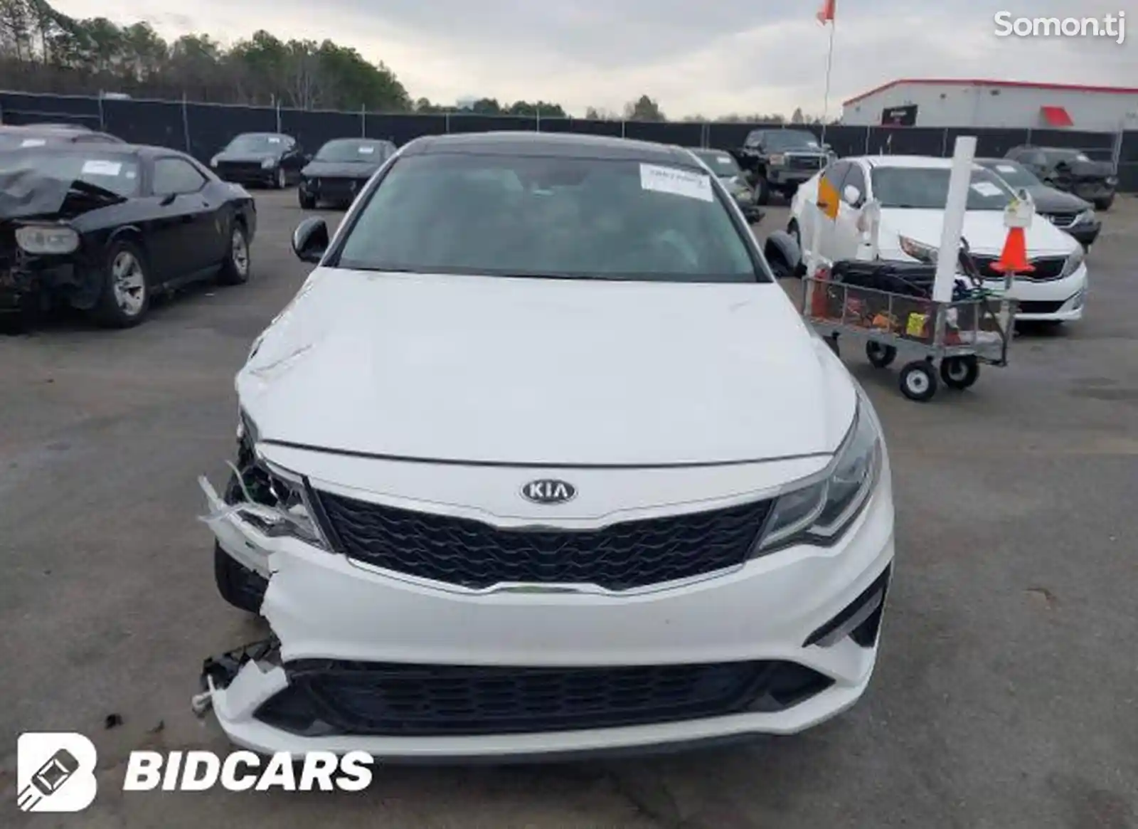 Kia Optima, 2020-2