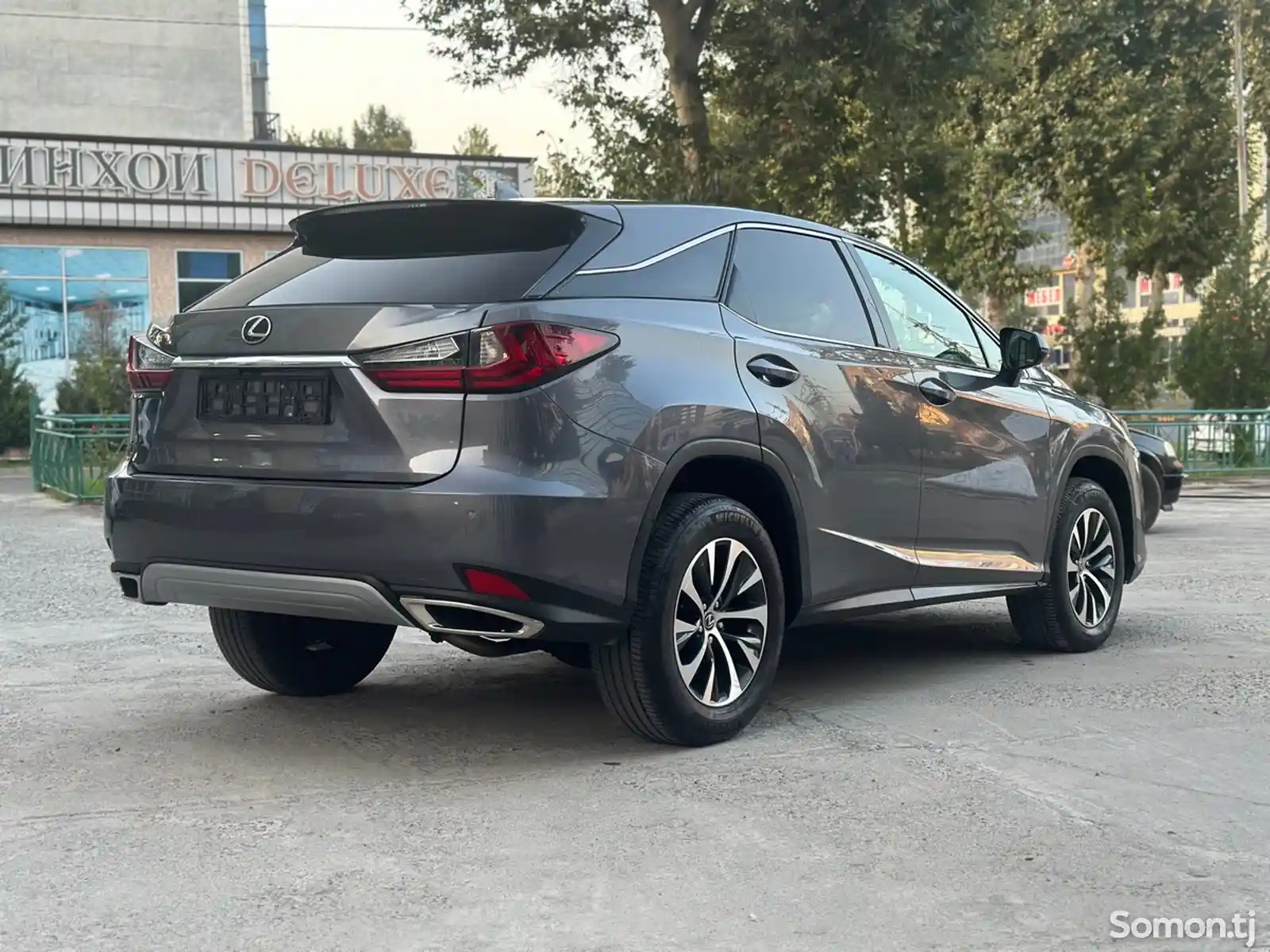 Lexus RX series, 2020-5