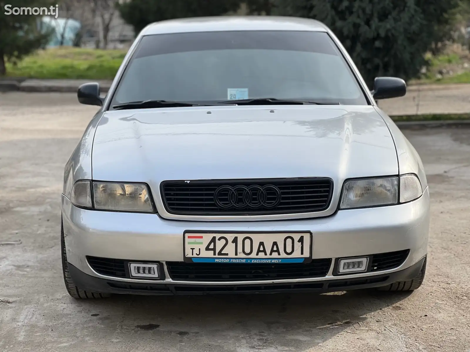 Audi A4, 2000-1