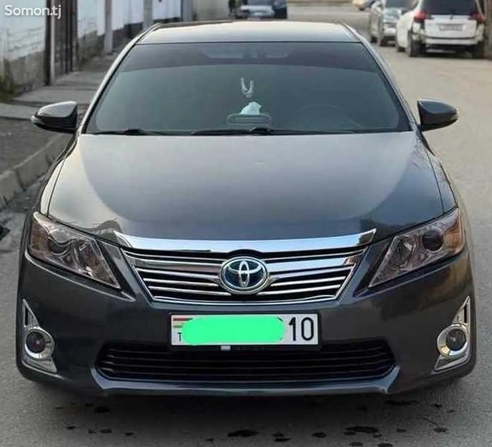 Toyota Camry, 2012-1