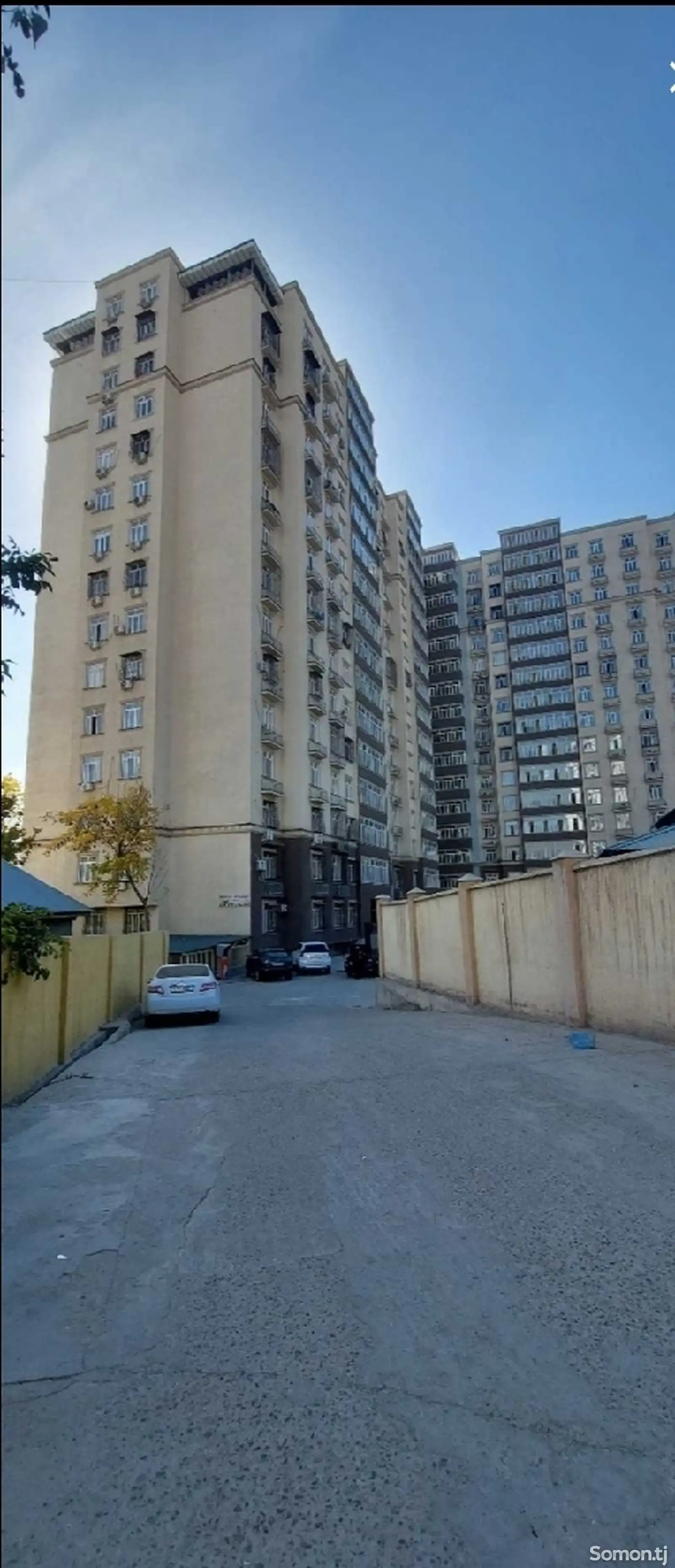 2-комн. квартира, 2 этаж, 56м², 91 мкр пеши офиси Умед 88-1