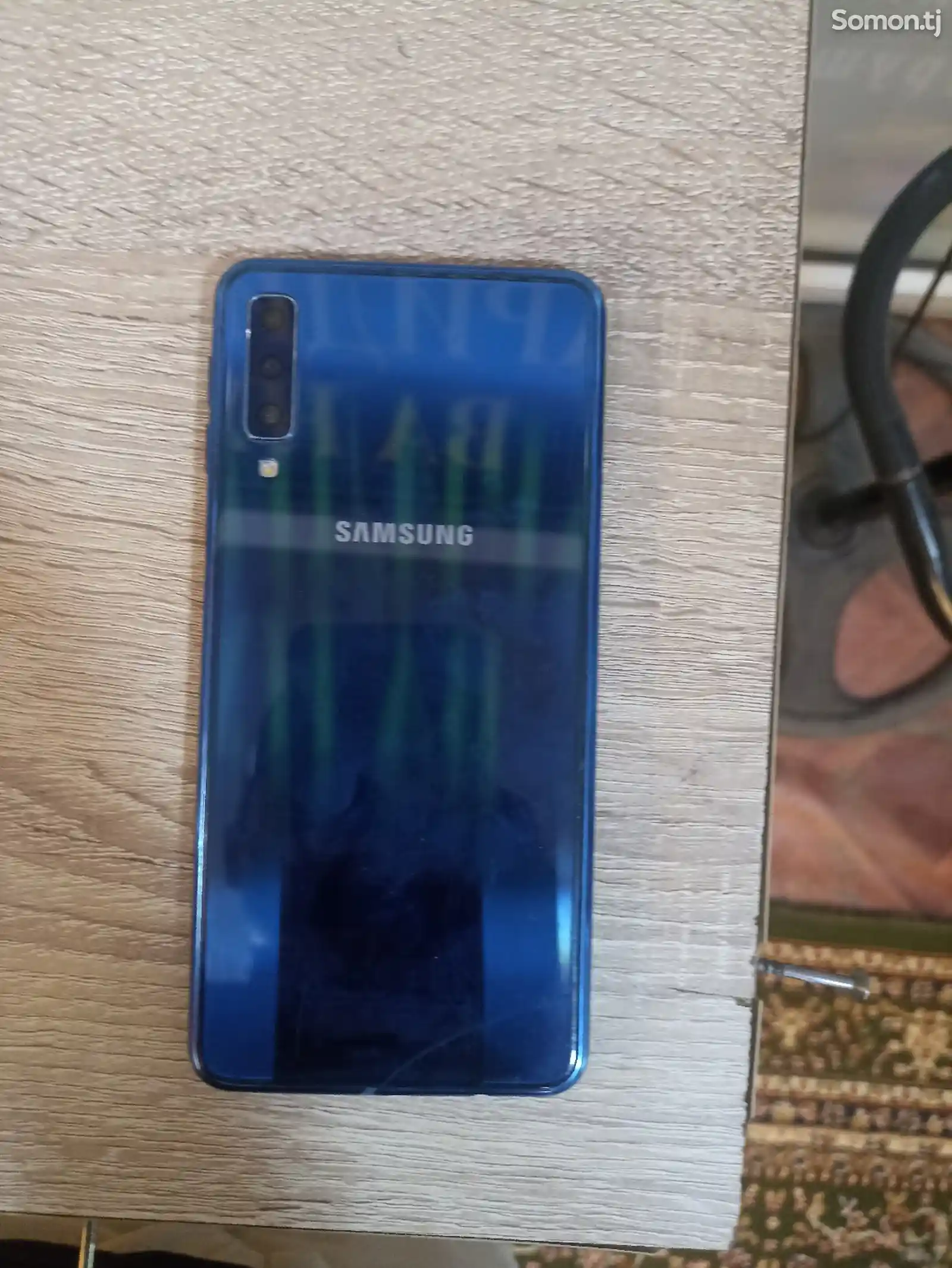 Samsung Galaxy A7 на запчасти-2