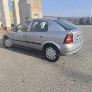 Opel Astra G, 2001