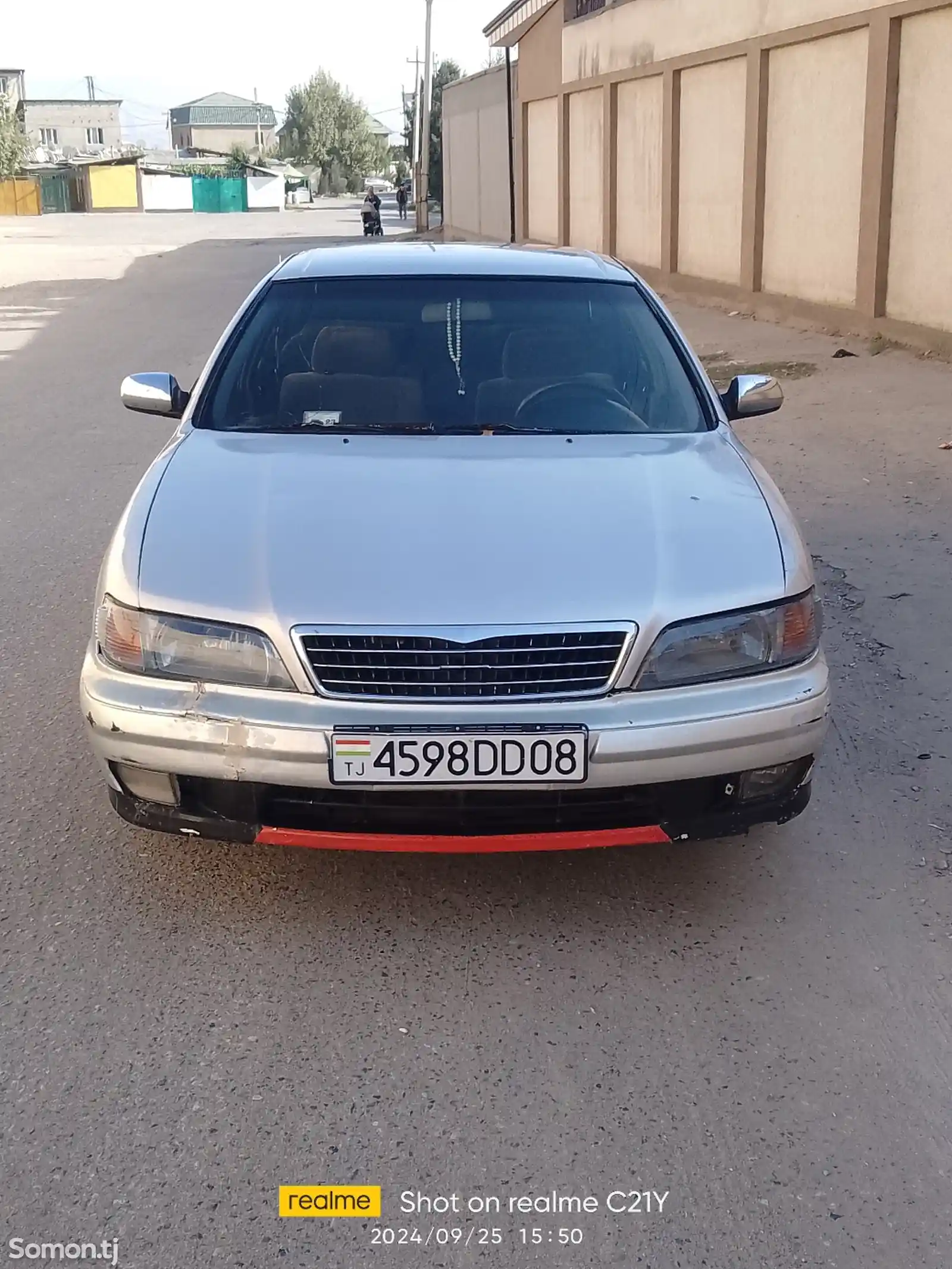 Nissan Cefiro, 1998-2