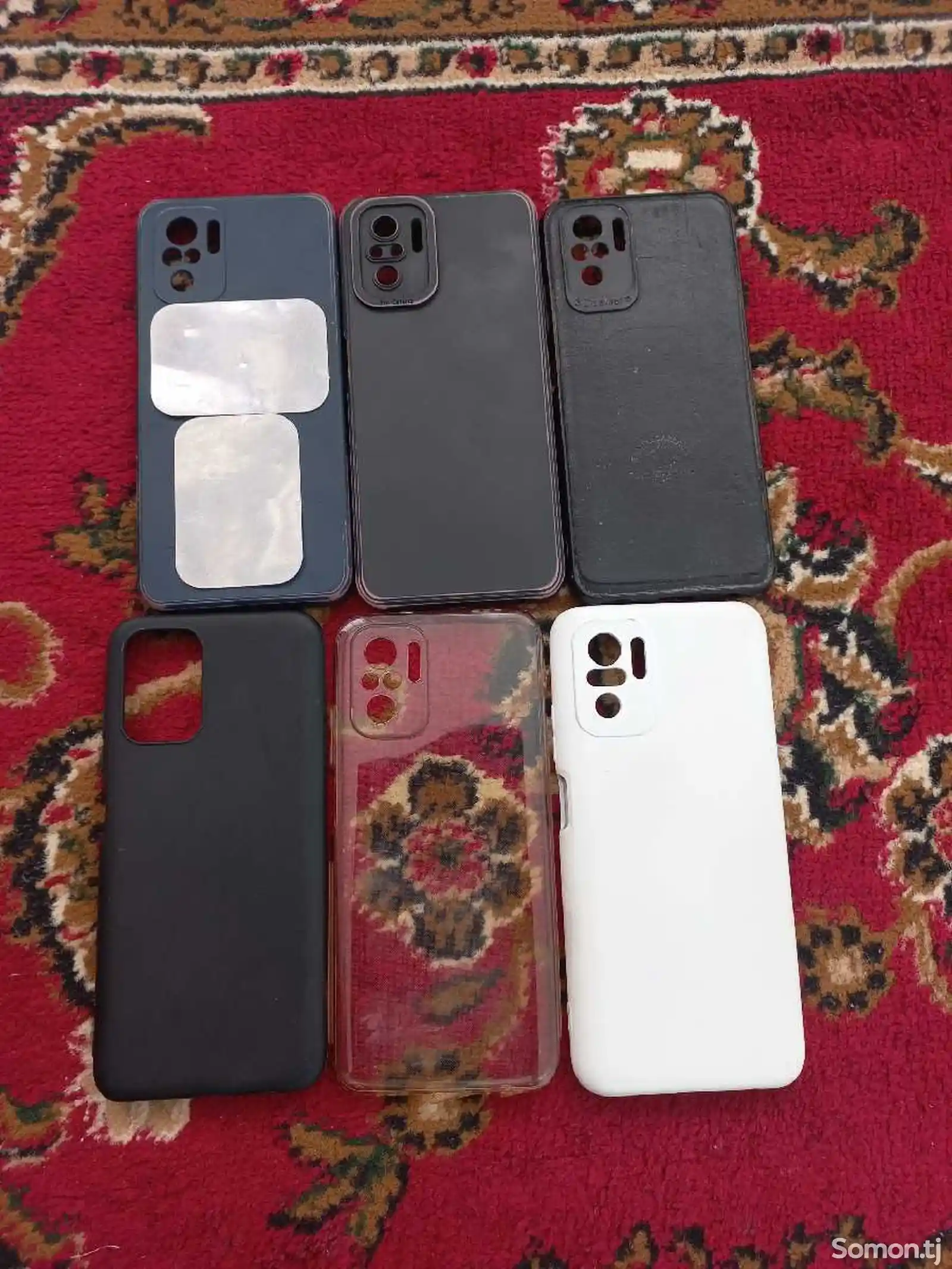 Xiaomi Redmi note 10-3