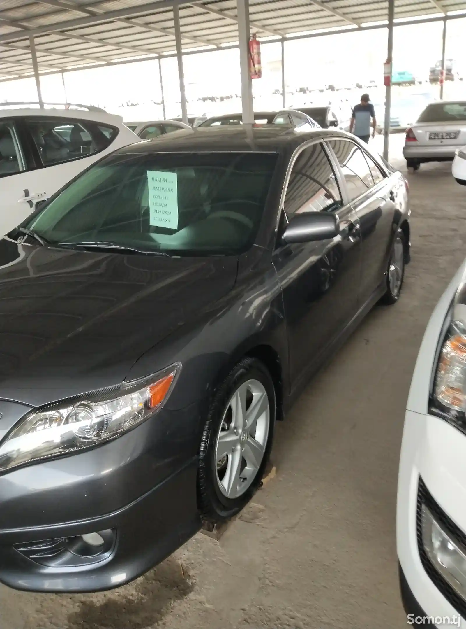 Toyota Camry, 2011-2