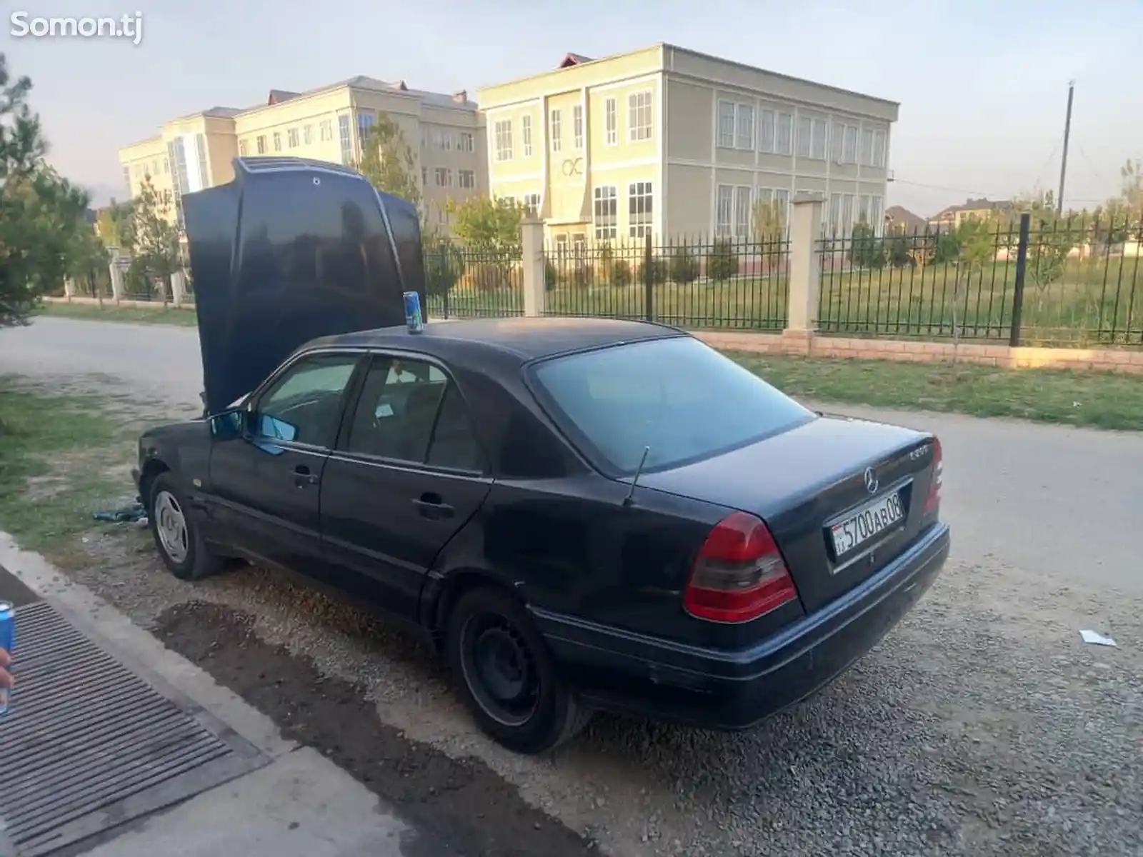 Mercedes-Benz E class, 1994-2