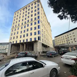 1-комн. квартира, 10 этаж, 47 м², Бозорчаи Гулистон