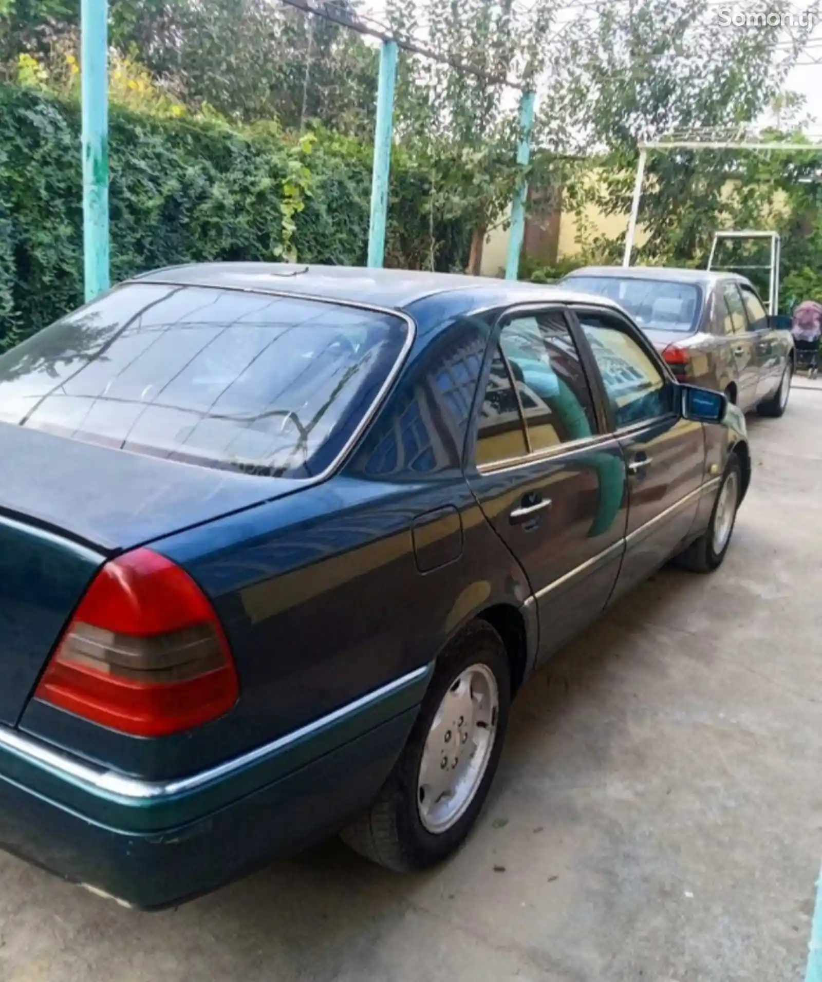 Mercedes-Benz C class, 1995-2