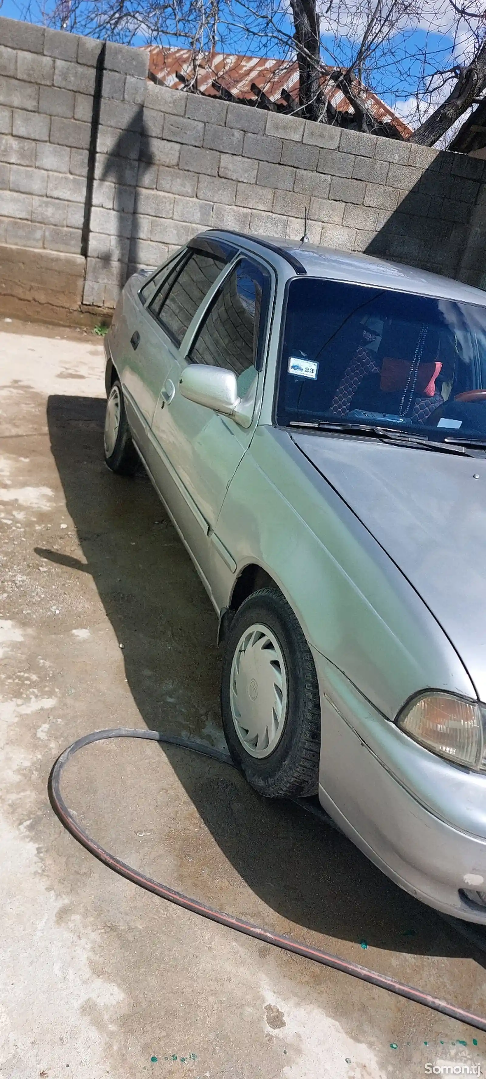 Daewoo Nexia, 1995-4